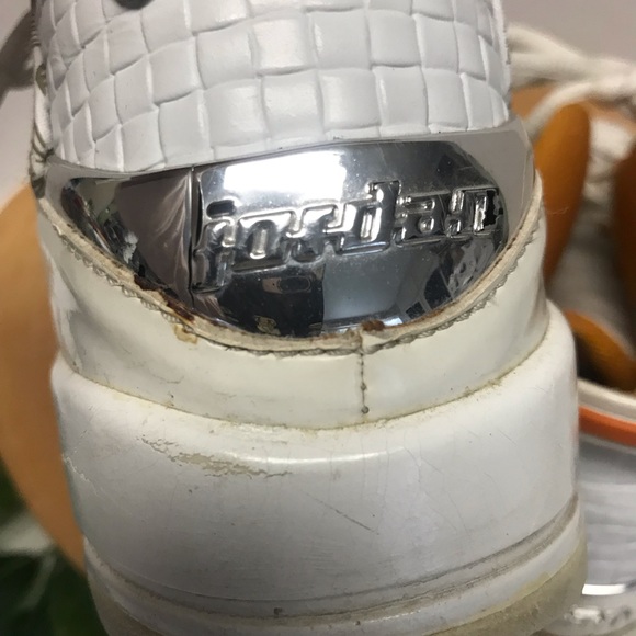 Nike Jordan Dub Zero Rare Color 311047 2005 ED - Picture 6 of 9